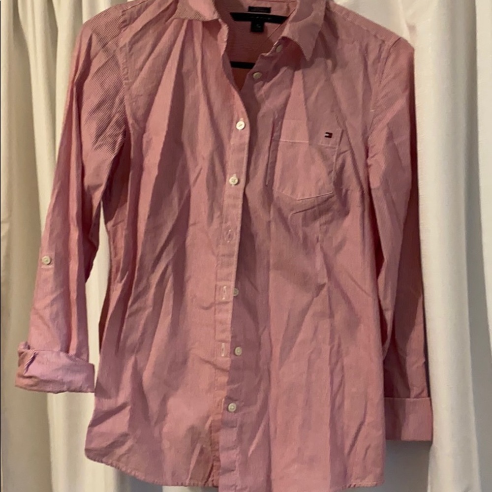 Button up